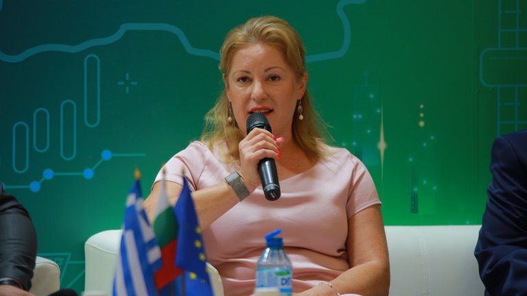 Надежда Мяшкова: Нека оставим рутината на софтуера, а хората да движат света напред с нови идеи