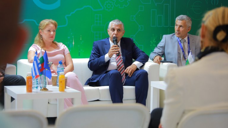 Радослав Андонов: Нуждаем се от скорост, комуникация и реални проекти за интелигентното енергийно бъдеще