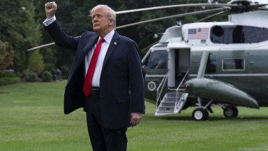 Американската администрация е решила да преустанови част от програмите за