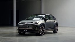 Volkswagen ID. CROSS Concept разкрива бъдещия компактен SUV