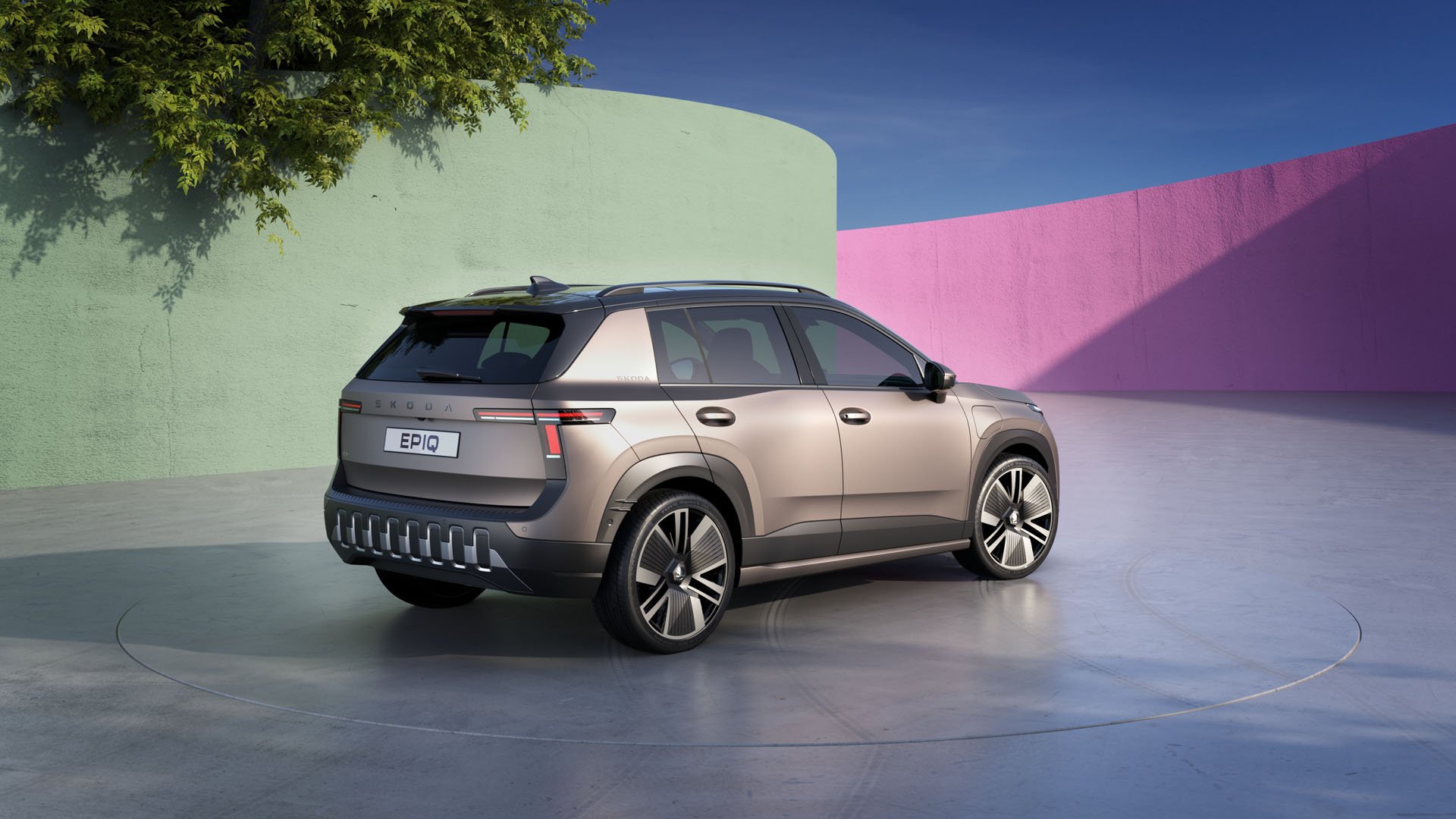 Skoda Epiq 