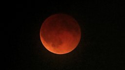 Първото за годината лунно затъмнение е на 3 март