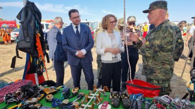 Повишената готовност на алианса е ключова за сигурността на НАТО