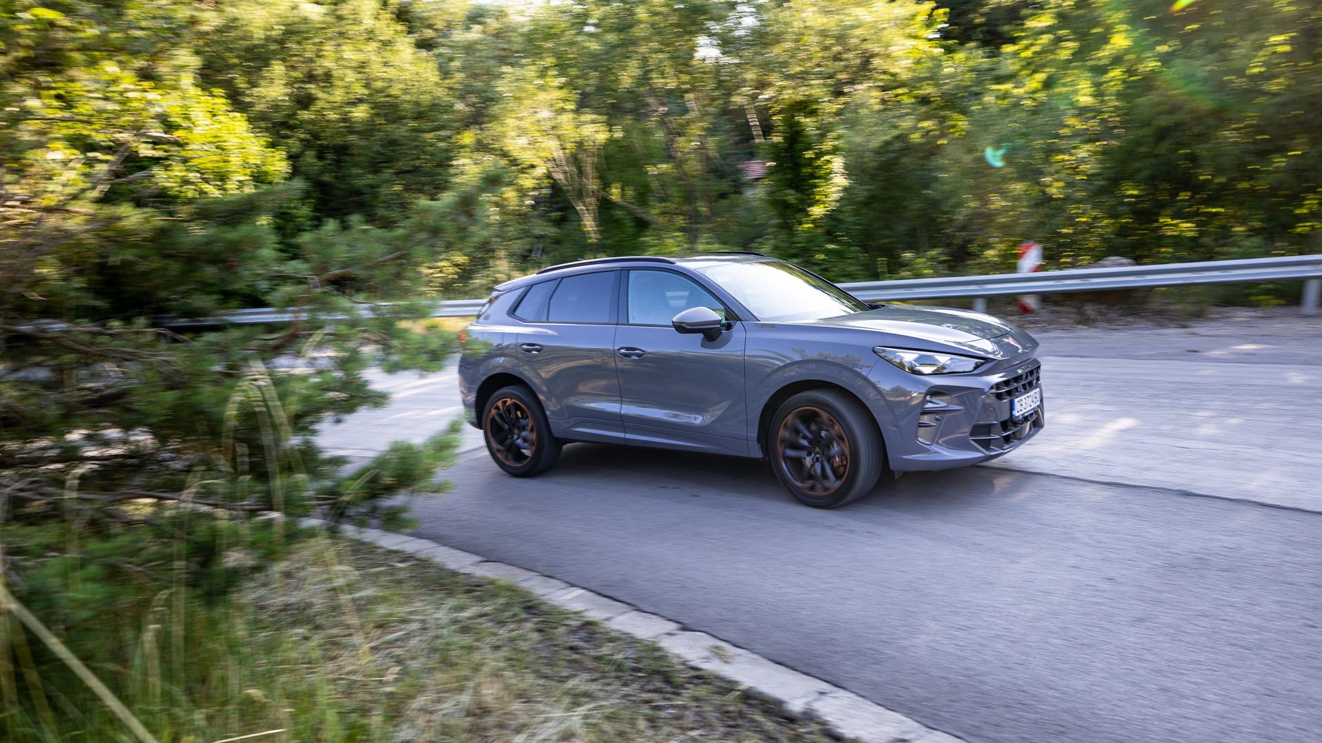 CUPRA Terramar VZ