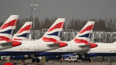 БританияДесетки арестувани в Лондон при протест в подкрепа на пропалестинска