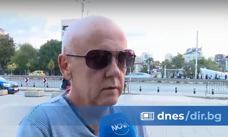 Известният български художник Панчо Малезанов е бил нападнат и заплашен