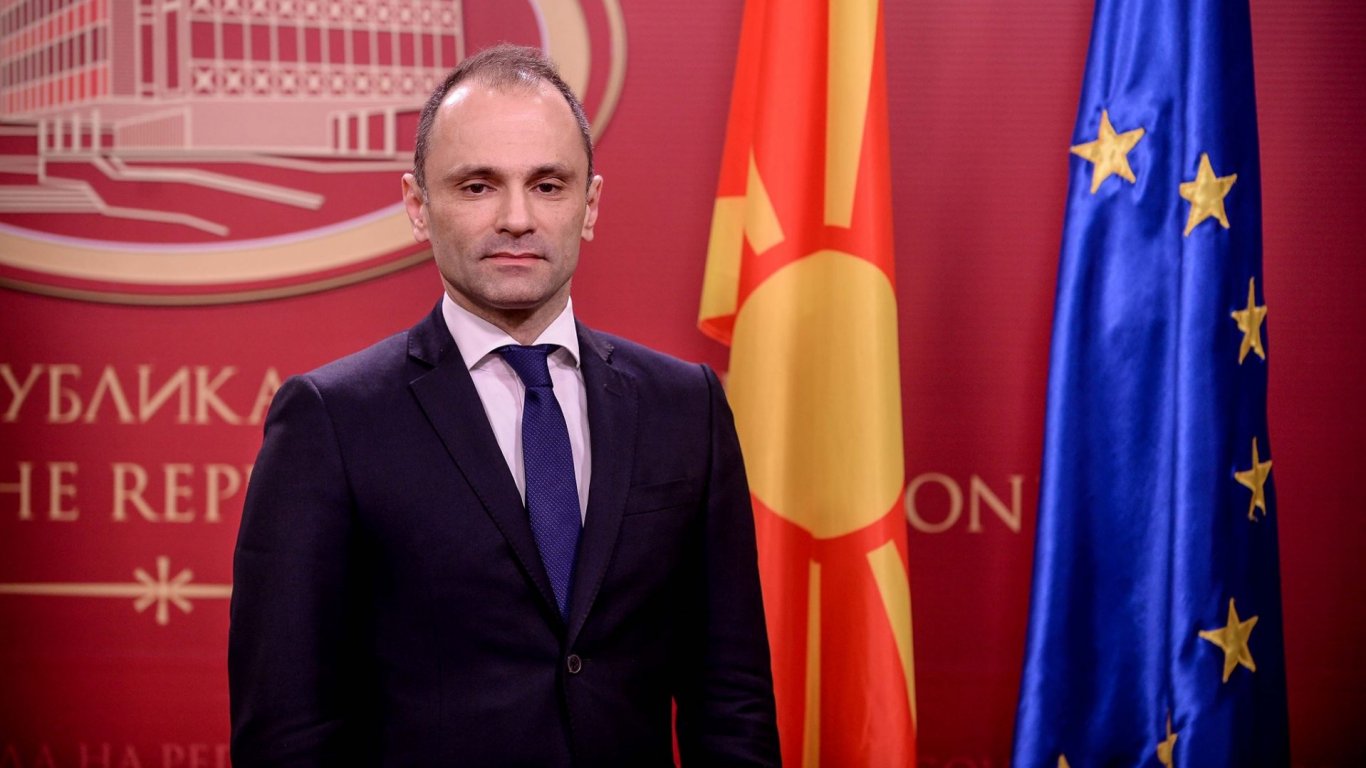 ВМРО-ДПМНЕ инициира искане за референдум за европейската интеграция на Северна Македония