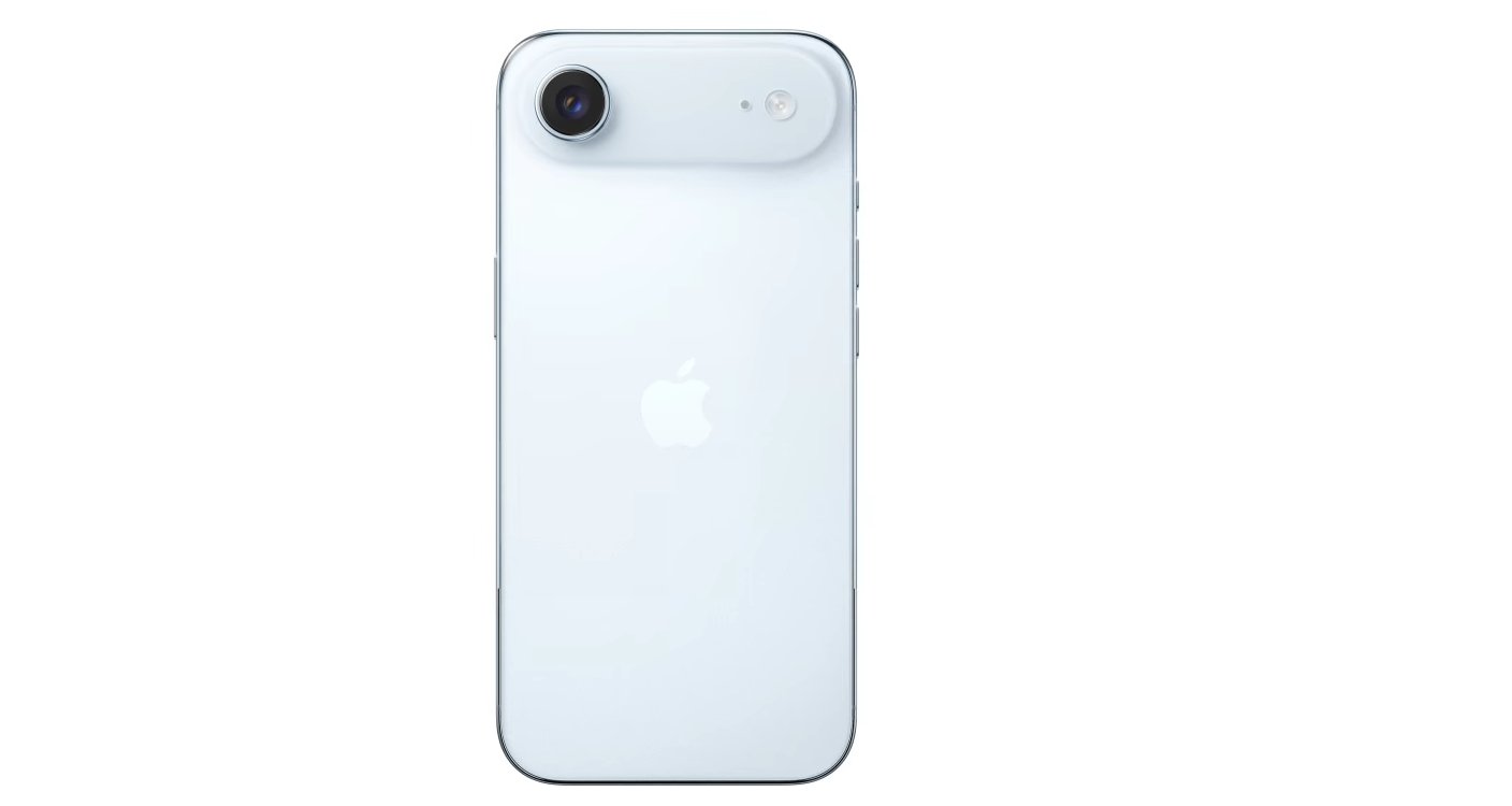 iPhone 17 Air