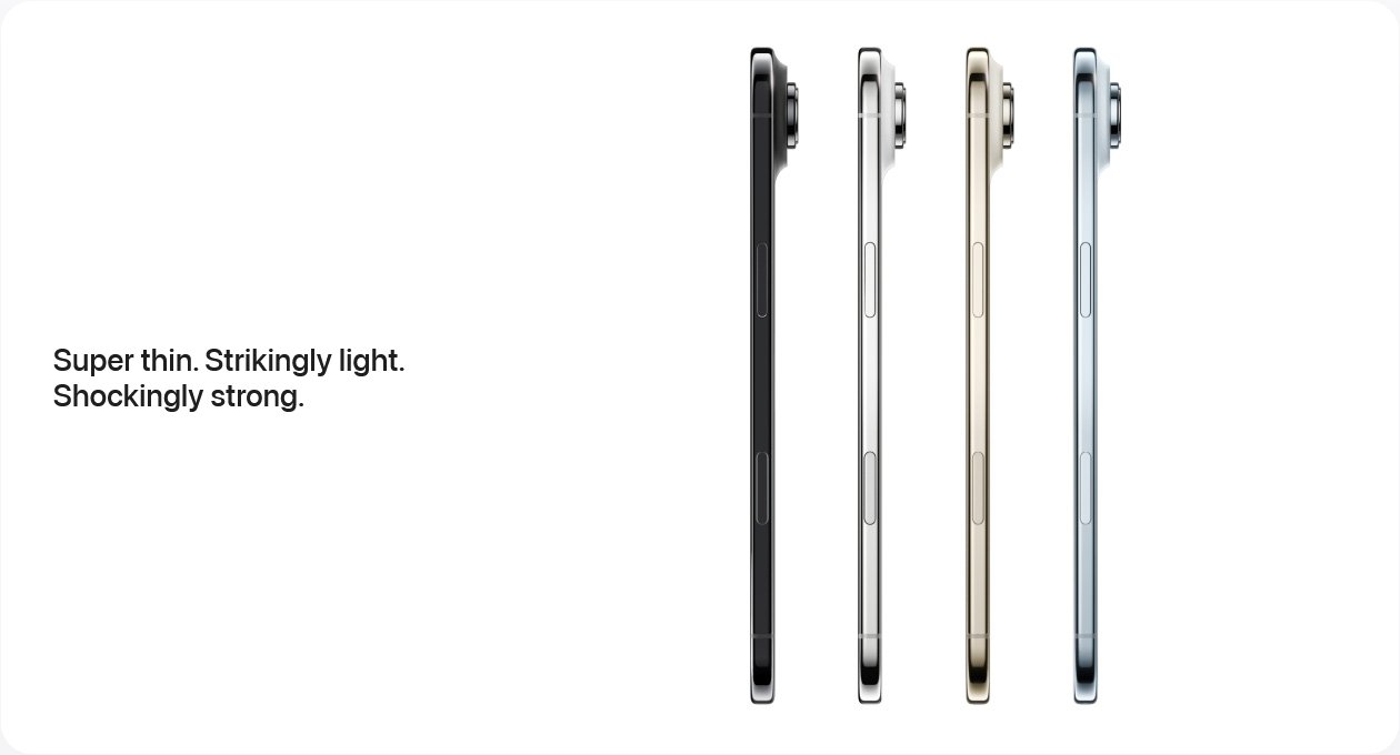 iPhone 17 Air