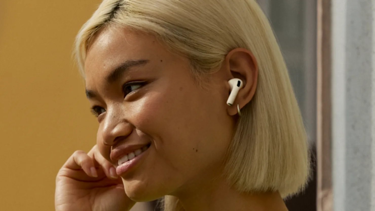 Слушалките AirPods Pro 3