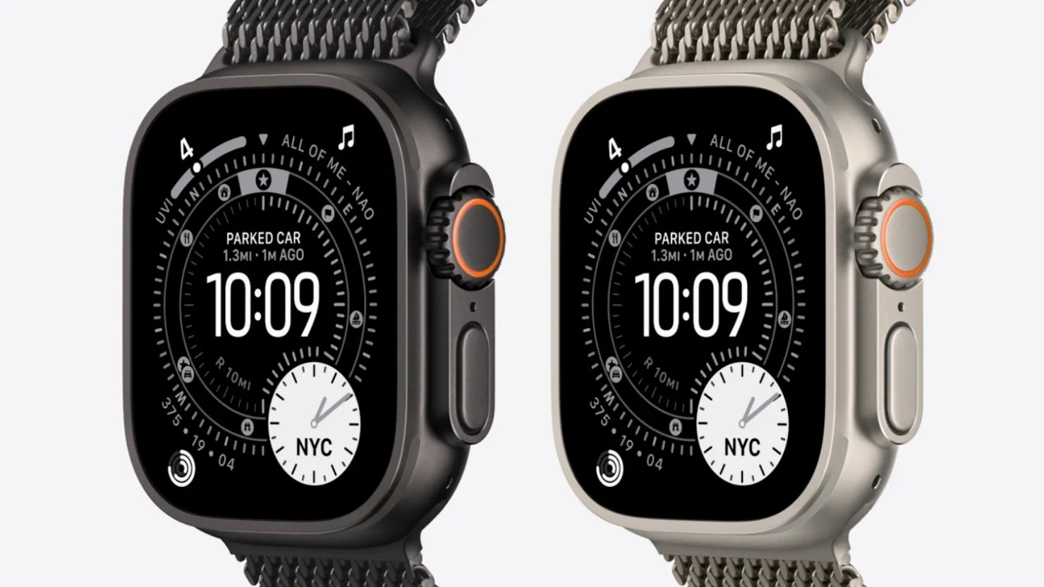Apple Watch Ultra 3