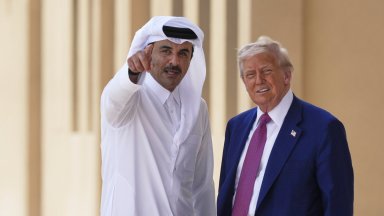 Американският президент Доналд Тръмп смята че не е била удачна