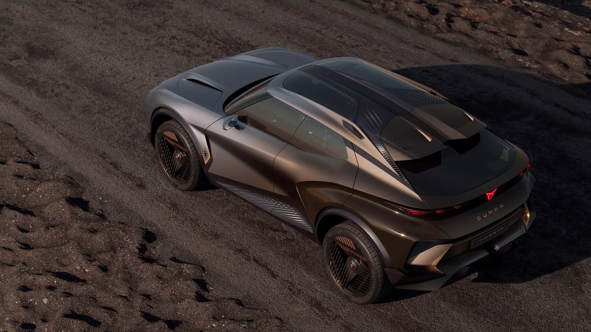 CUPRA Tindaya