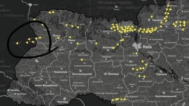 Полша вдигна по тревога бойни самолети и затвори цивилни летища