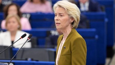 Европа е в битка Борба за единен и мирен континент За