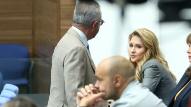 НС избра Мария Филипова за заместник-омбудсман и потенциален премиер