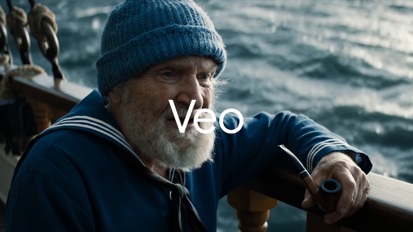 Google Veo 3 вече създава вертикални видеа за TikTok и YouTube Shorts