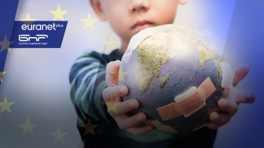 Подкастите от поредицата Европа утре са съдържание предоставено от европейската