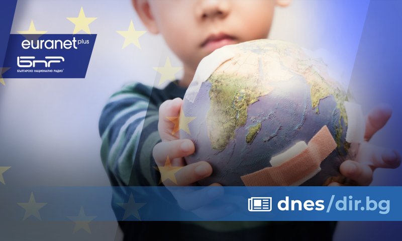 Подкастите от поредицата Европа утре са съдържание, предоставено от европейската