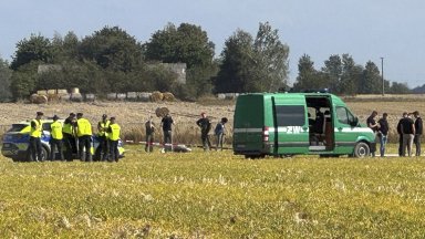 Полското министерство на вътрешните работи днес заяви че седем дрона