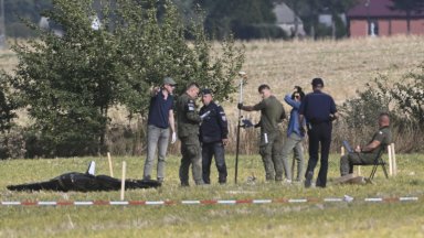 Полският вицепремиер Кшищоф Гавковски и полският външен министър Радослав Шикорски смятат