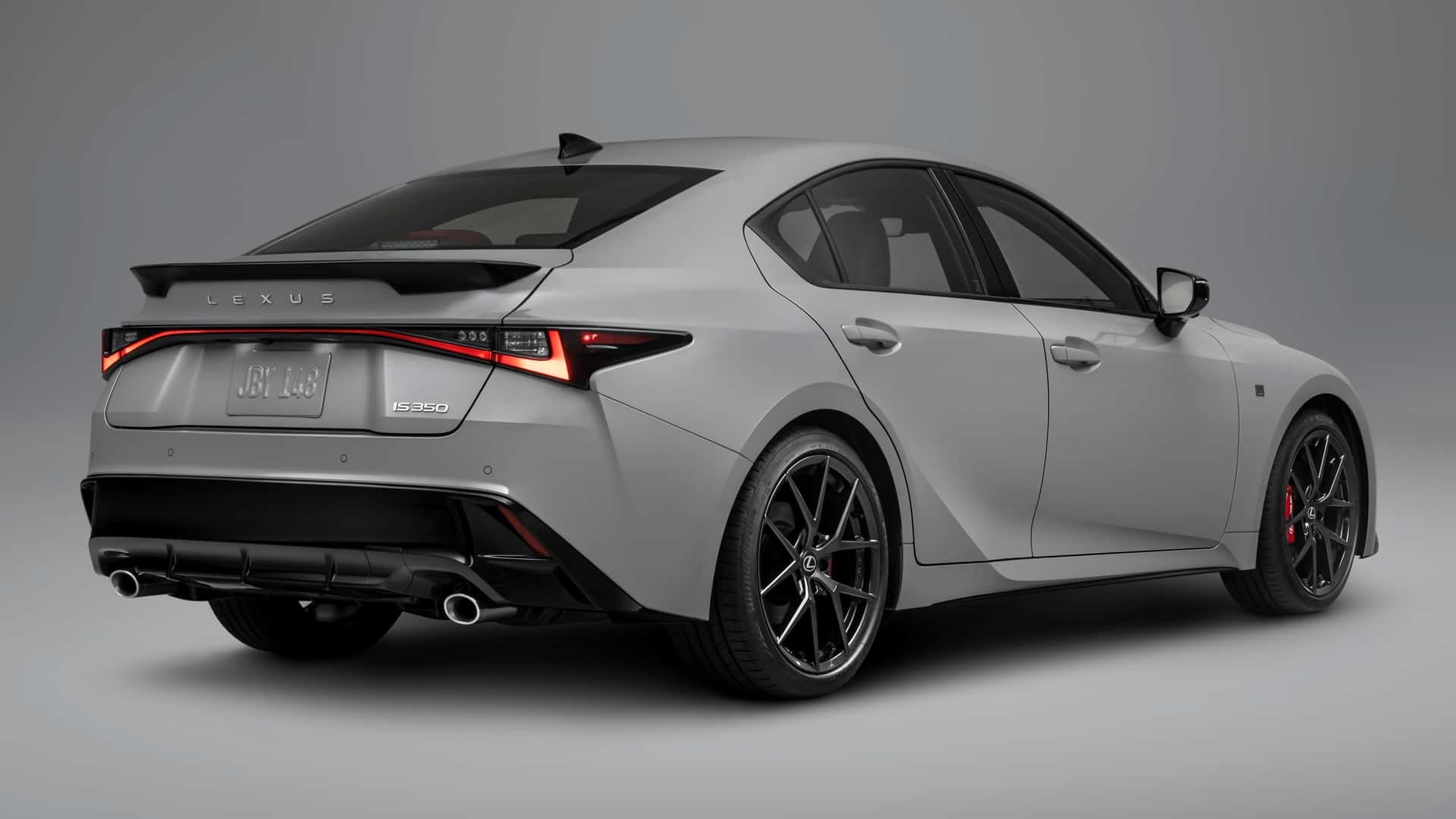 Lexus IS F Sport