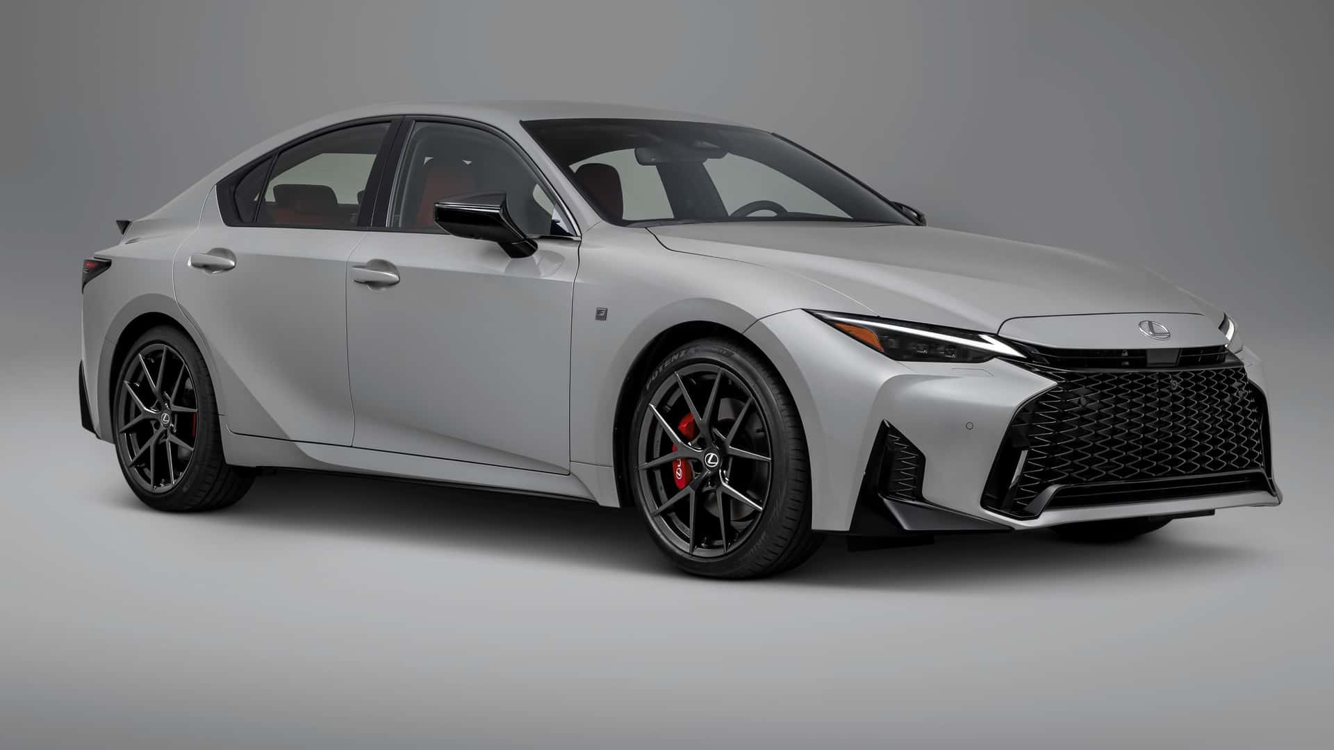 Lexus IS F Sport
