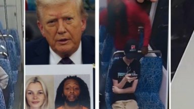 ТръмпОсвиркаха Тръмп в ресторант във Вашингтон видео Тръмп разпоредил на Уиткоф