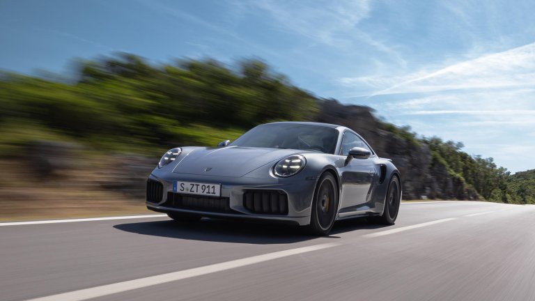 Porsche показа най-мощния сериен вариант на 911 досега