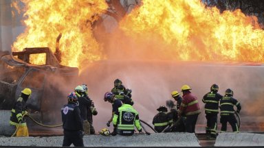 Трима души са загинали а 70 са ранени след експлозия