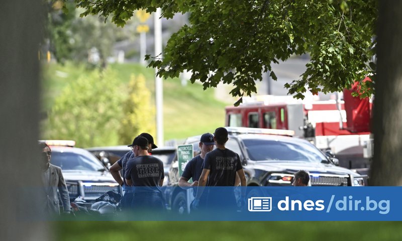 Открито е оръжие, за което се смята, че е било