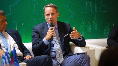 Джордж Сатлас, ICGB: Сътрудничеството е бъдещето на енергетиката в региона