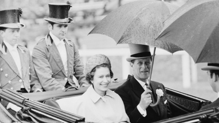 Кралски тайни: Защо принц Филип не обичал да се храни заедно с кралица Елизабет II