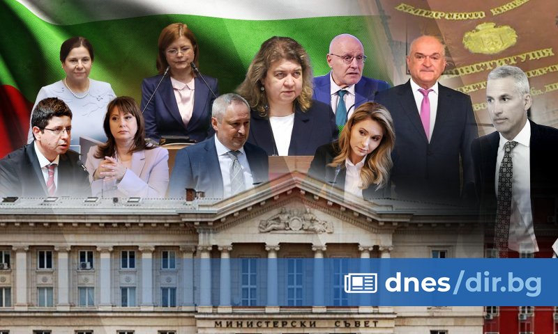 Десет от десет - позициите в домовата книга вече са