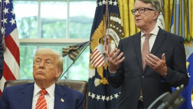 ТръмпТръмп съди Мърдок и Уолстрийт Джърнъл за 10 милиарда долара