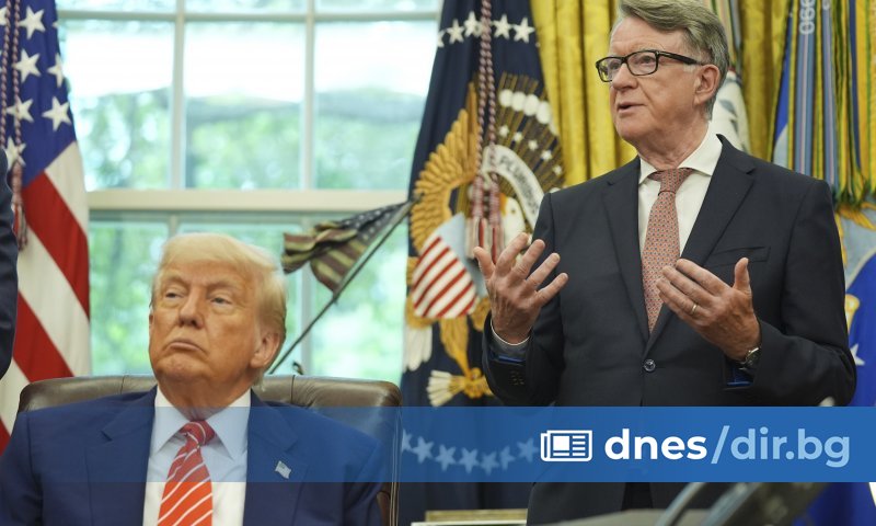 ТръмпТръмп съди Мърдок и Уолстрийт Джърнъл за 10 милиарда долара