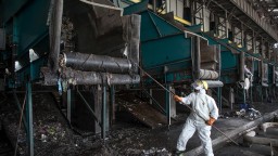 Ню Йорк превръща хранителни отпадъци в "черно злато"