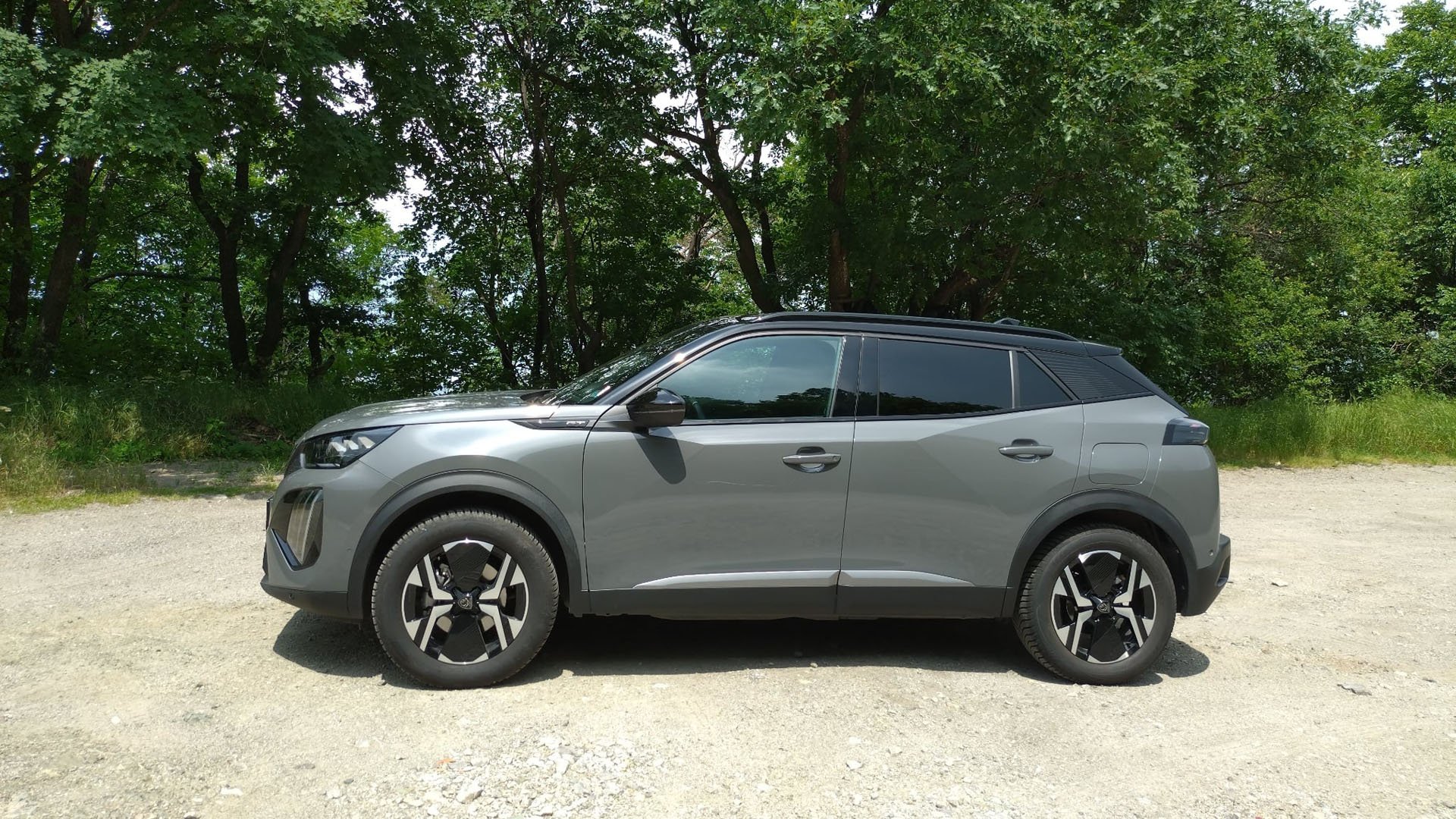 Peugeot 2008 Hybrid