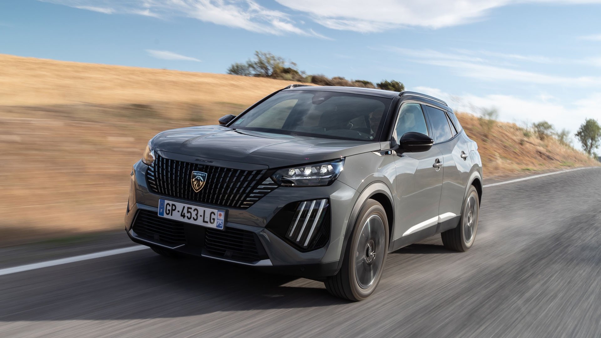 Peugeot 2008 Hybrid
