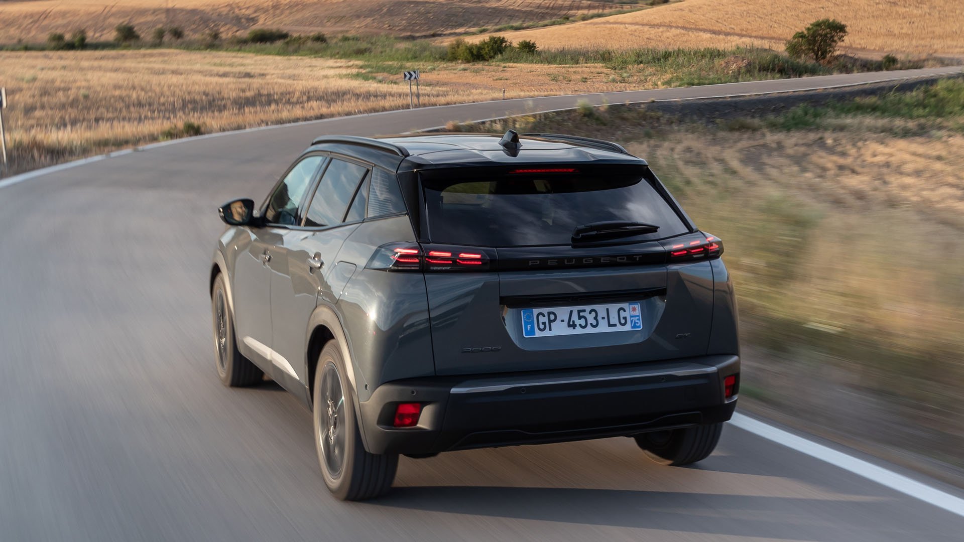 Peugeot 2008 Hybrid
