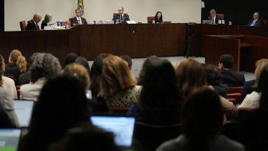 Мнозинството от състава на Върховния съд на Бразилия днес призна