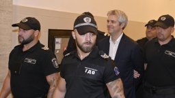 Нов състав на Софийския апелативен съд ще разгледа мярката за неоклонение на Благомир Коцев
