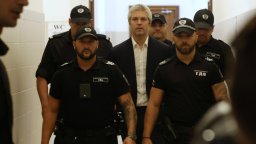 И тримата апелативни съдии по делото на Благомир Коцев си направиха отвод