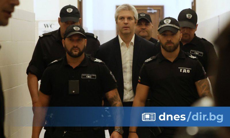 Съставът на Софийския апелативен съд (САС), който преди два месеца