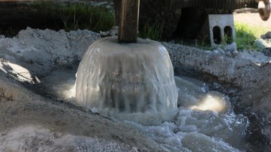 Водната криза в Плевен е пред изход: Резултатите от първия сондаж са добри