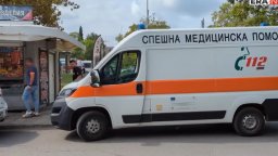 "Закана с убийство на четирима": Обвиниха мъжа, нападнал екипи на Спешна помощ в Бургас