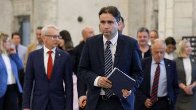 С провал на борбата със завладяването на държавата започват мотивите