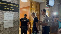 Пуснаха под домашен арест двама от обвинените за побоя над шефа на полицията в Русе