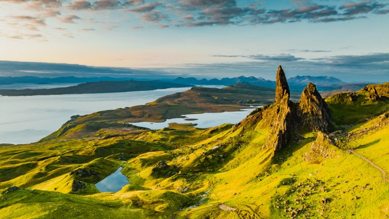 Защо Шотландия трябва да е вашата следваща дестинация?