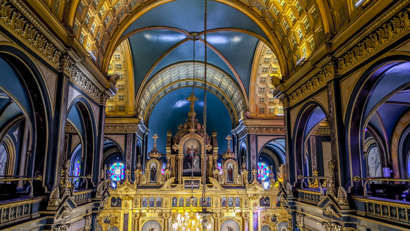 Желязната църква "Свети Стефан“ в Истанбул: Историята на светинята на Българското възраждане